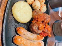 -萨莉亚意式餐厅(杭州滨江天街店)