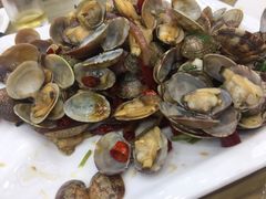 -聚德福海鲜家常菜(刘庄店)