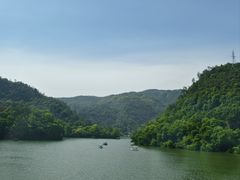 -严子陵钓台(富春江小三峡)