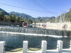 -碓臼峪自然风景区