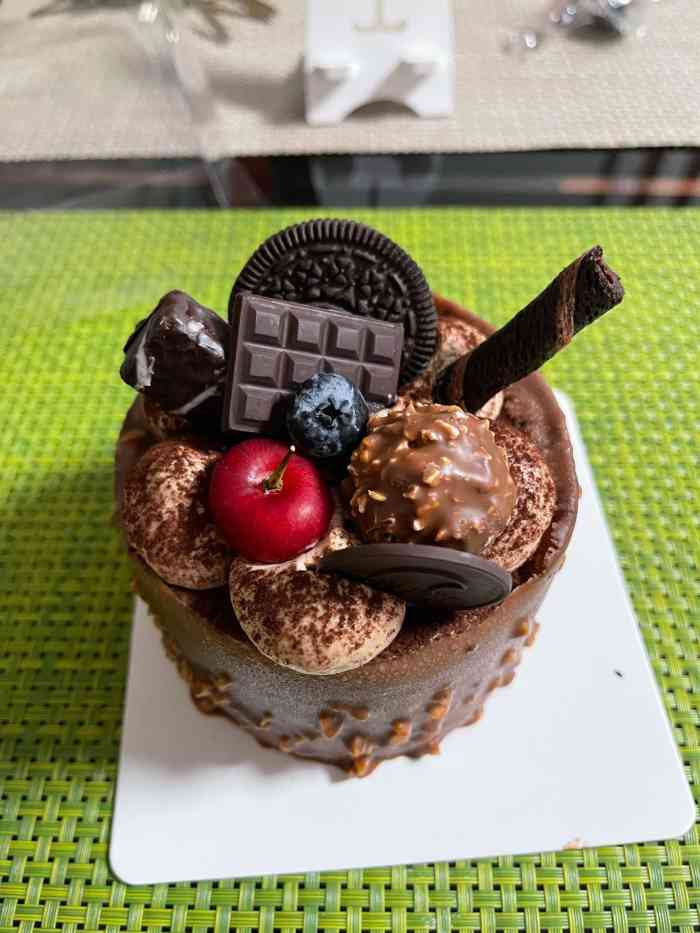 touch bread泰奇(外高桥夏碧路店)-"很喜欢来touch买包蛋糕 今天想买