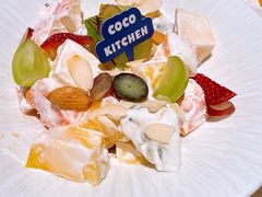 -可可厨房西餐厅