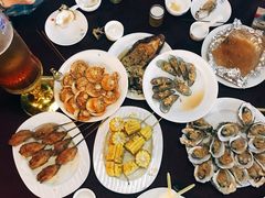 -忠记湛江烧蚝店