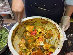 -萝鸡思味秘制泡菜(万家丽店)