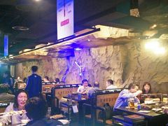 大堂-很久以前羊肉串(清河店)