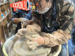 -初八专业级手工DIY陶艺社·户外研学·创意DIY首饰
