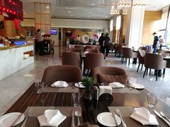 大堂-华凯华美达广场酒店自助餐厅