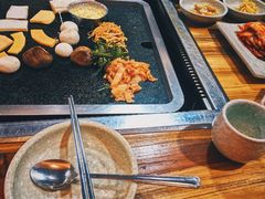 -金顺韩式烤肉·网红烤肉店(广利路店)