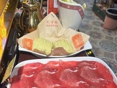 -大吉利·潮汕鲜牛肉火锅(包河万达店)