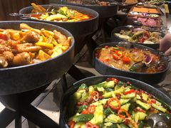 -康帝国际酒店-艾斯本自助西餐厅