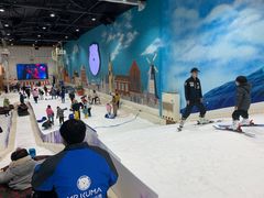 -Mr·Kuma酷么先生雪之乐园