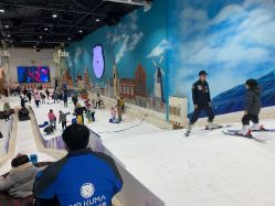 -Mr·Kuma酷么先生雪之乐园