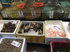 水产区-新享乐海鲜(翠华路店)