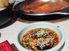 -麻辣英雄重庆火锅(二城广场店)