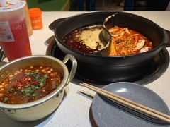 -钢管厂五区小郡肝串串香火锅(梅川路店)