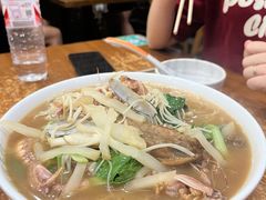 -赵璐海鲜面馆(德行路店)