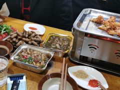 -夜烤·宜宾烧烤(洋河路店)