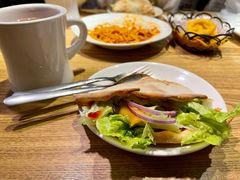 -香草叶披萨·咖啡·啤酒(翰林邻里中心店)