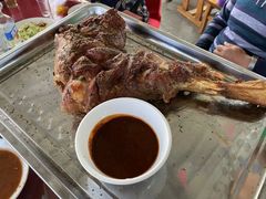 -南窖乡水峪村山情农家