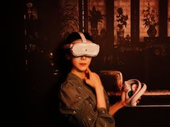 -呼吸沉浸式剧场(甘露园店)