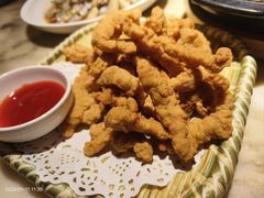 -梁家大院•农家菜(昆山会展中心店)