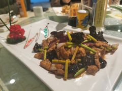 山西过油肉-潞安酒店(宁国路店)
