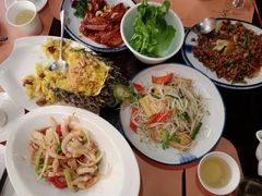-金厨泰国餐厅·全泰籍厨师料理(拱北店)