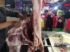 -新疆风味冷水鱼庄(友谊峰路店)