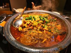 -探鱼·鲜青椒爽麻烤鱼(北京路天河城店)