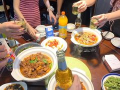 -野渡坡·极致湘菜·庭院餐厅(汉阳店)