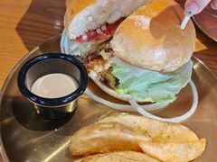 -魏斯理汉堡(西安沣东吾悦店)