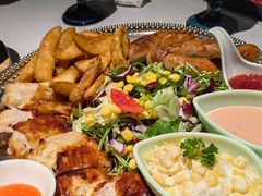 -俄士厨房(五棵松华熙LIVE店)