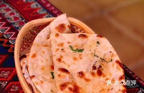 Garlic Pan Cake