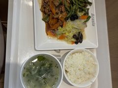 -亚惠美食广场(大连开发区安盛购物广场店)