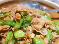 农家小炒肉-湘味淳(千禧街店)