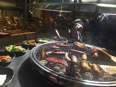 -五彩凉山自助西昌烧烤(柳翠路店)