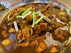 灵山土鸡煲-灵福缘私房菜·农家菜(拈花湾·灵山大佛必推店)