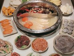 -朱氏胖子烂火锅(洪崖洞店)