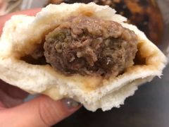 牛肉包子-增盛魁小吃店