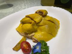 白切绍兴墩鸡-绍兴饭店(大宁店)