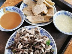 -门框胡同百年卤煮(新街口店)