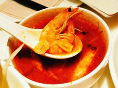 冬阴功汤-Pho Asia 亚阁越南料理(上海来福士广场店)