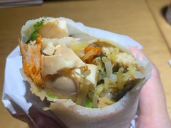 -安徽阜阳卷馍(西单店)