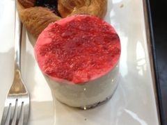 莓果慕斯蛋糕-星巴克(长春世纪鸿源店)
