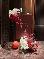 -童话气球party布置宝宝宴生日求婚派对(厦门店)