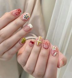 -斯馨·健康美甲美睫