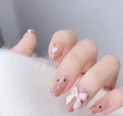 -美甲日记美睫专业纹绣半永久