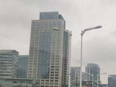 -上海新发展亚太JW万豪酒店