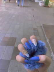 -爱小小美甲美学