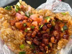-六广门毛阿姨糯米饭